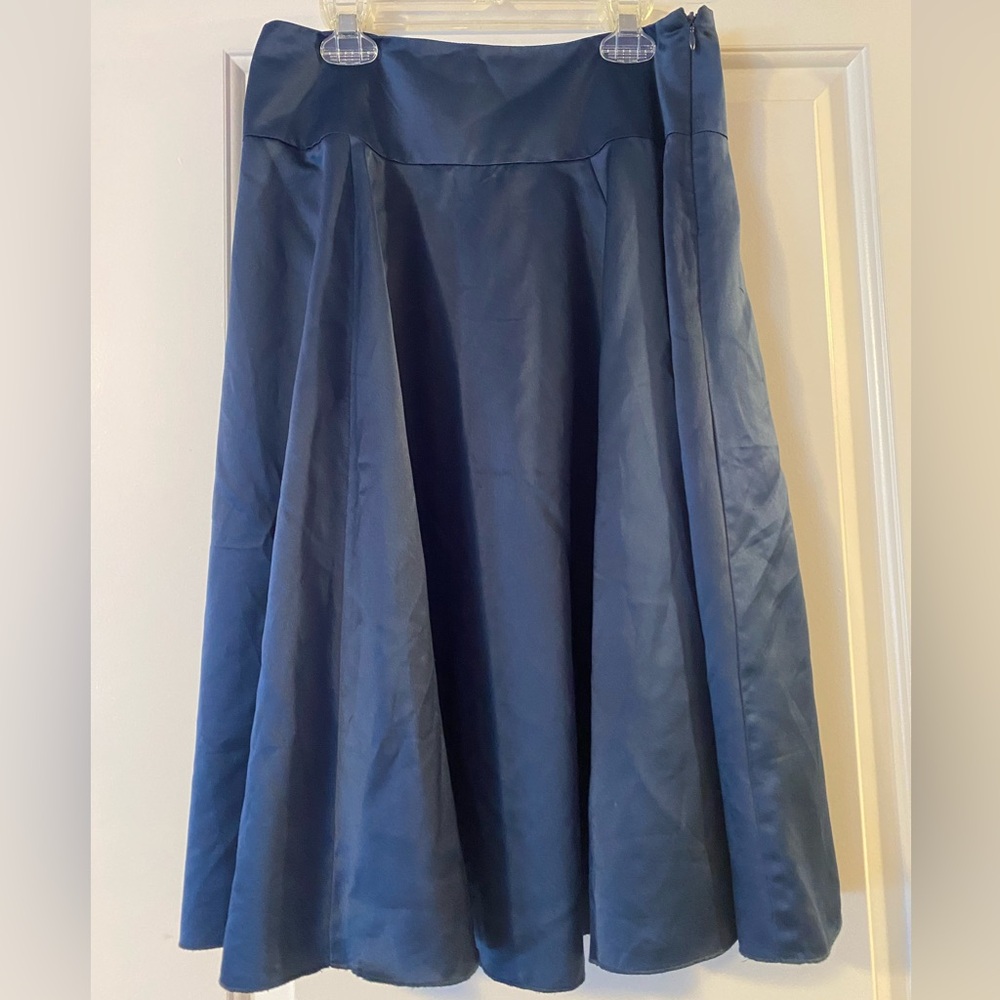 New York & Company Deep Skirt